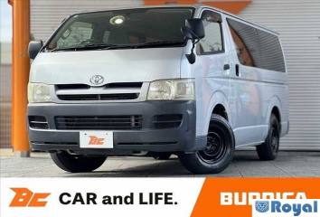 Toyota Regius VAN