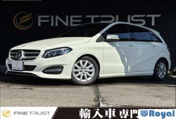 Mercedes Benz B-class