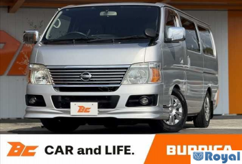 Nissan Caravan VAN