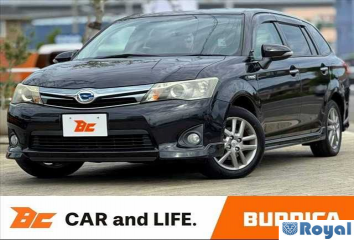Toyota Corolla Fielder