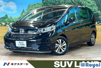 Honda Freed Hybrid
