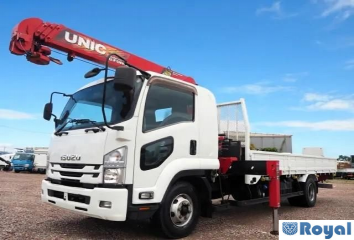 Isuzu Forward