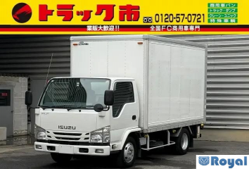 Isuzu ELF VAN