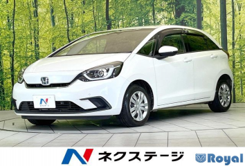 Honda FIT Hybrid