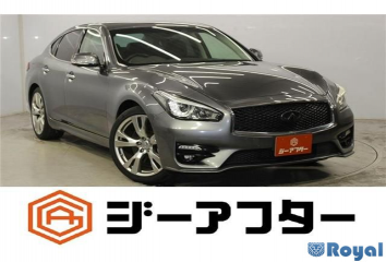 Nissan Fuga