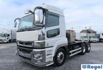 Mitsubishi Fuso Super Great