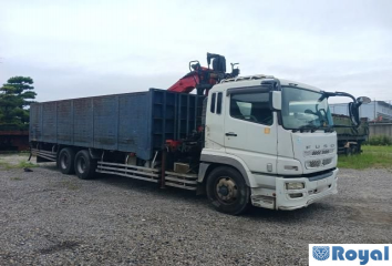 Mitsubishi Fuso Super Great