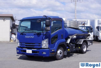 Isuzu Forward
