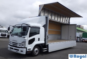 Isuzu Forward