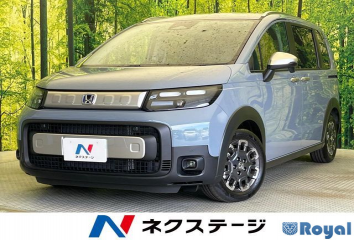 Honda Freed Hybrid
