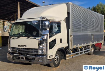 Isuzu Forward