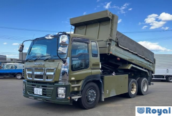 Isuzu Giga