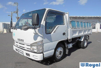 Isuzu ELF VAN