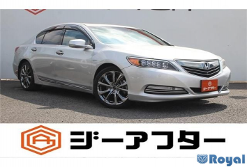 Honda Legend Hybrid