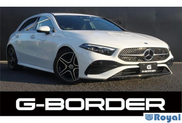 Mercedes Benz Mercedes Benz A Class