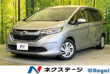 Honda Freed Plus