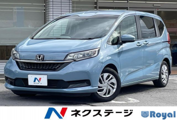 Honda Freed Plus