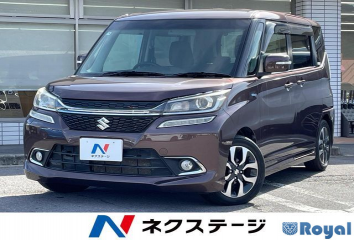 Suzuki Solio Bandit