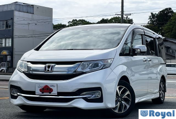 Honda Stepwagon