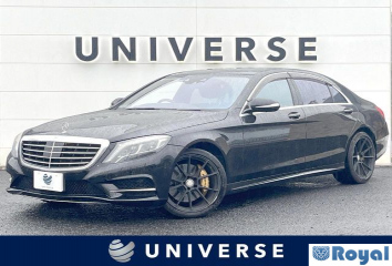 Mercedes Benz S-class