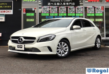 Mercedes Benz Mercedes Benz A Class