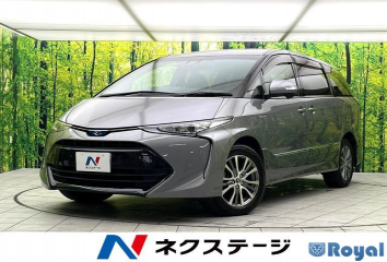 Toyota Estima Hybrid