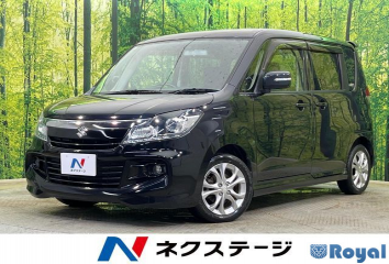 Suzuki Solio Bandit