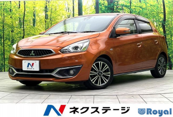 Mitsubishi Mirage
