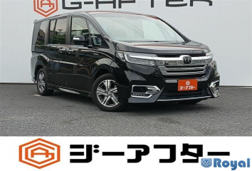 Honda Stepwagon