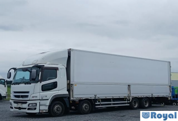 Mitsubishi Fuso Super Great