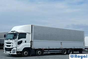 Isuzu Giga