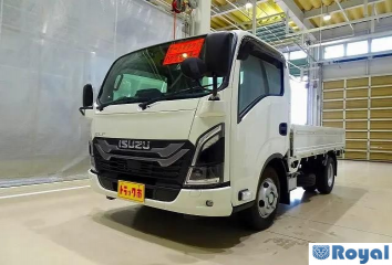 Isuzu ELF VAN