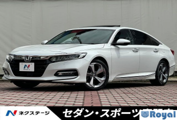 Honda Accord Hybrid