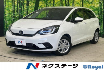 Honda FIT Hybrid