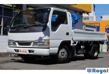 Isuzu ELF VAN