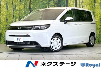 Honda Freed Hybrid