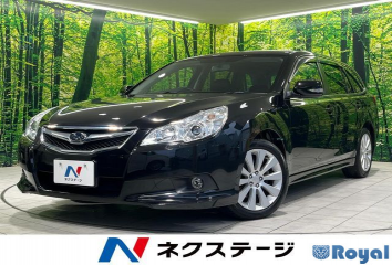 Subaru Legacy Touring Wagon