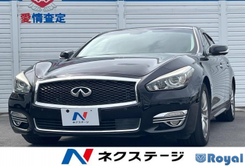 Nissan Fuga Hybrid