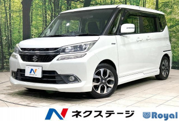 Suzuki Solio Bandit