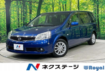 Nissan Lafesta