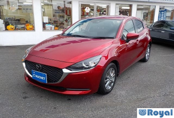 Mazda Mazda2