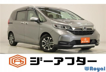 Honda Freed Plus Hybrid