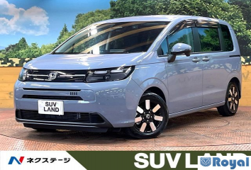 Honda Freed Hybrid