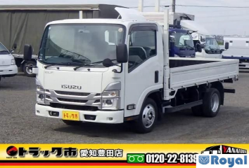 Isuzu ELF VAN