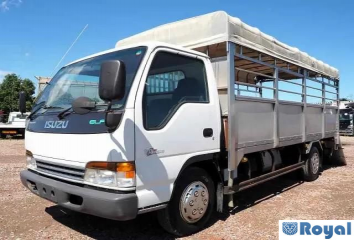 Isuzu ELF VAN