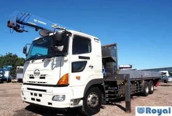 Hino Profia