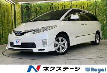 Toyota Estima Hybrid