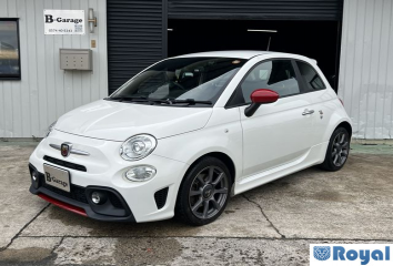 Fiat Abarth 595