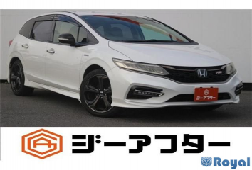 Honda Jade Hybrid