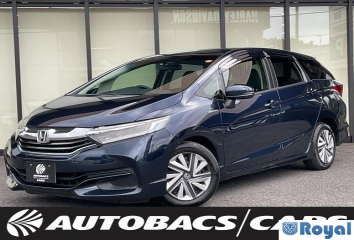 Honda Shuttle Hybrid